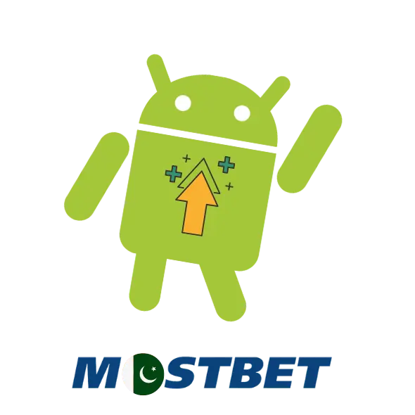 Update Mostbet app on Android 