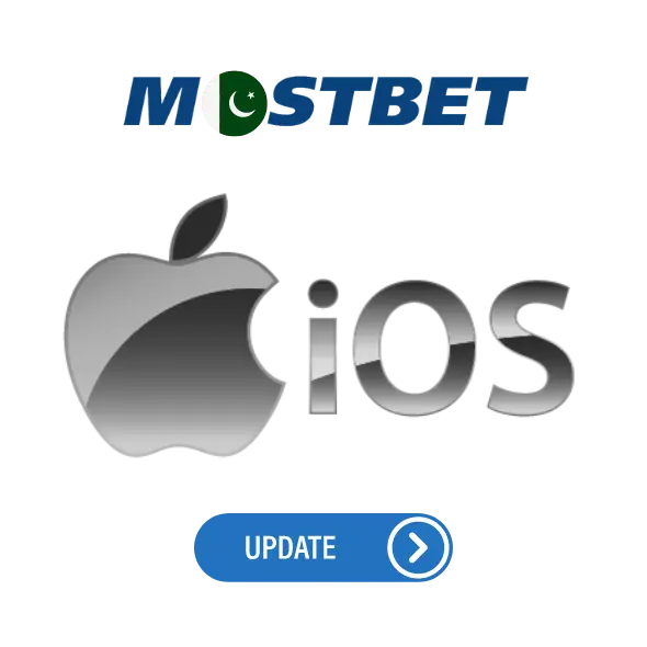 Update Mostbet app on IOS